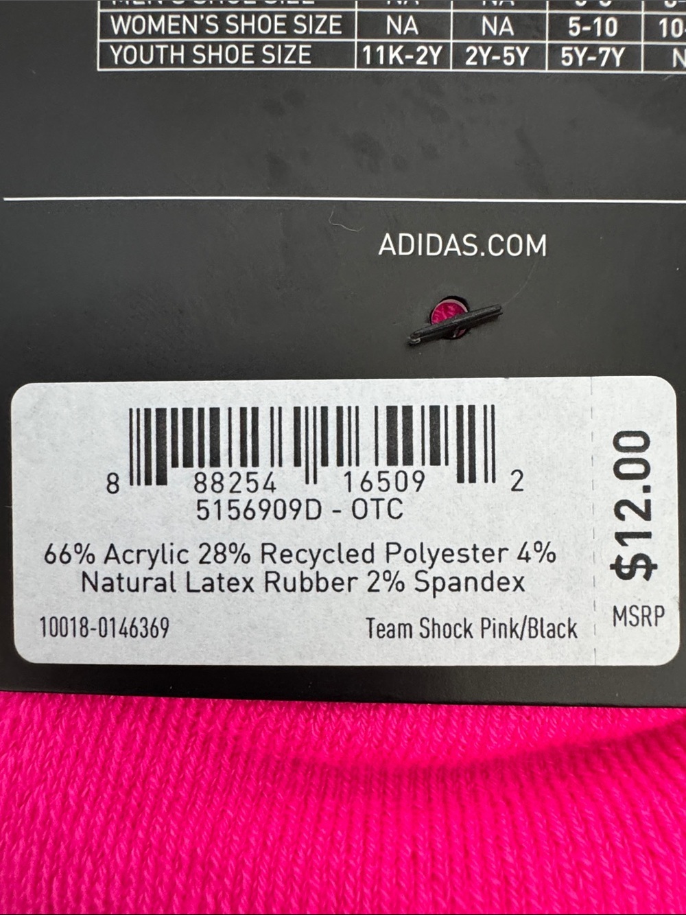 Adidas compression socks - Picture 4 of 4